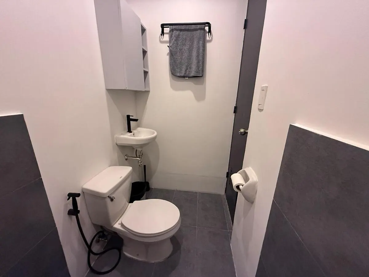 Apartment Evara Space Pampanga Angeles Philippines
