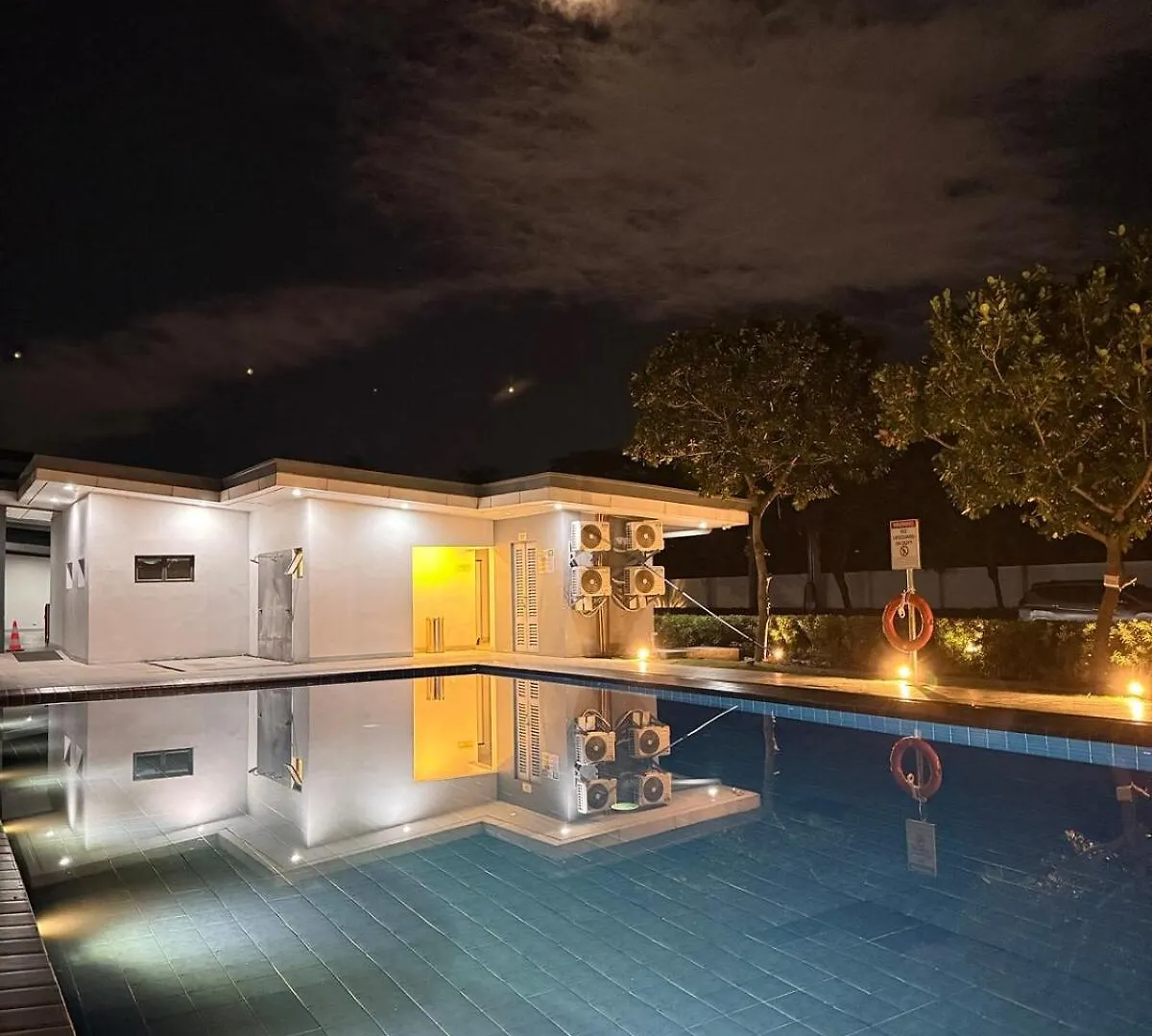Apartment Evara Space Pampanga Angeles