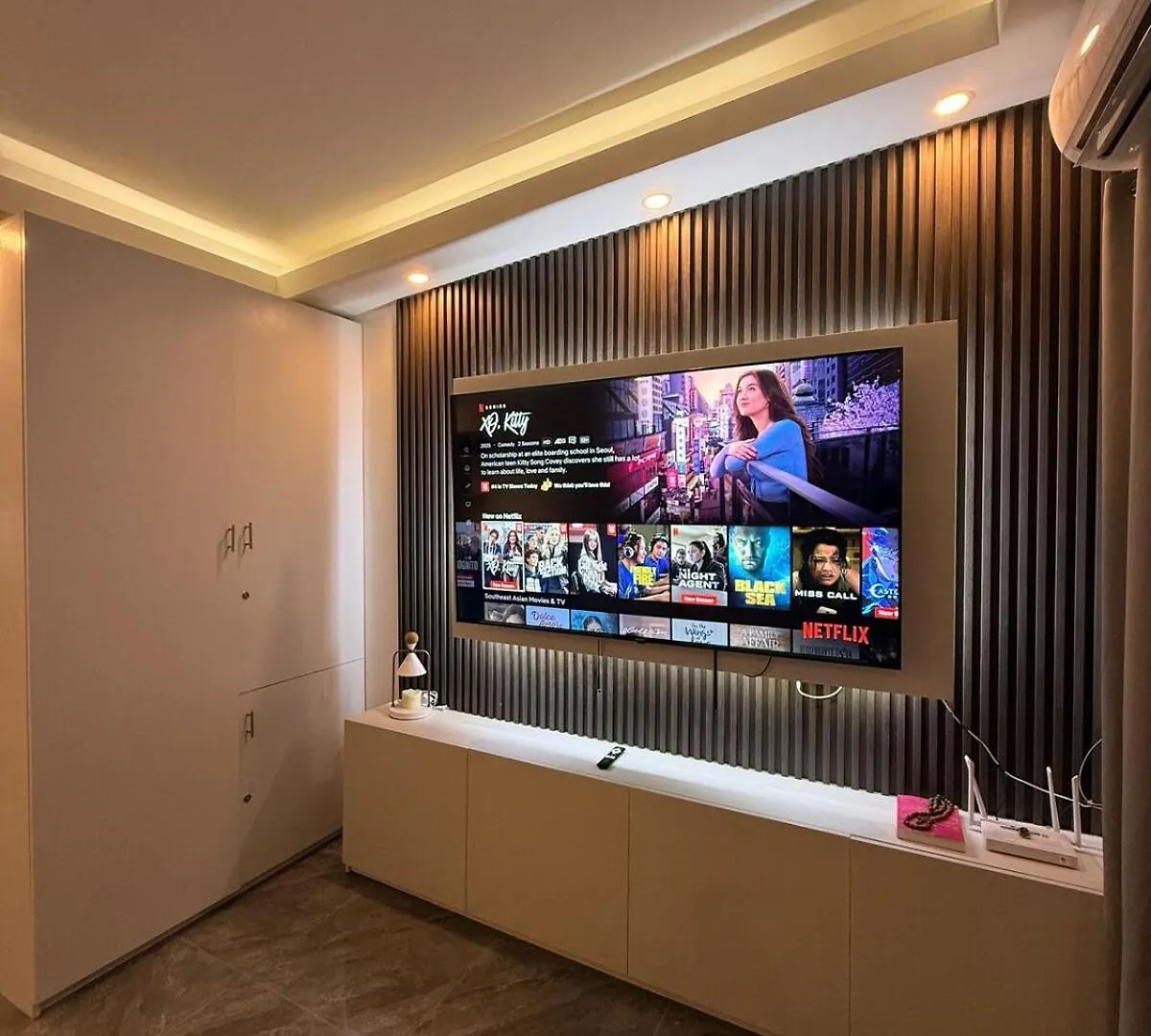 Apartment Evara Space Pampanga Angeles